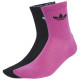 Adidas Κάλτσες Ruffle Crew Socks 2 pairs